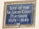 Salisbury Court Playhouse Site (id=1855)